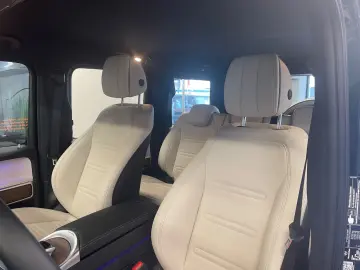 MERCEDES-BENZ G 400 d AMG Line 1.HD MB100-02.27 Lede…