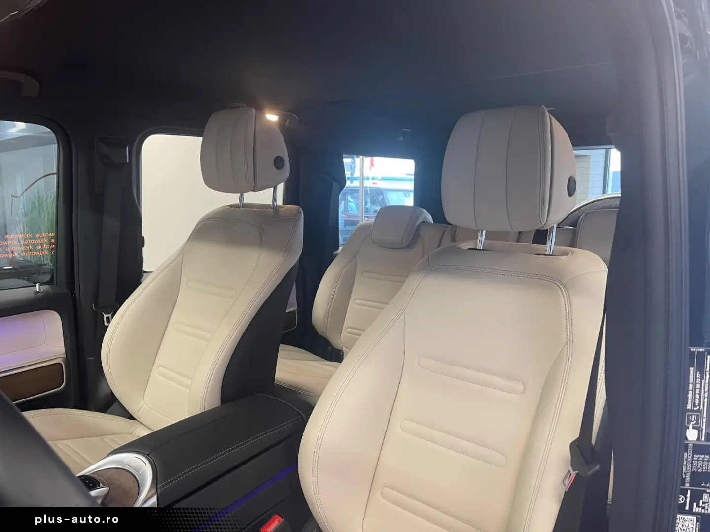 MERCEDES-BENZ G 400 d AMG Line 1.HD MB100-02.27 Lede&hellip;