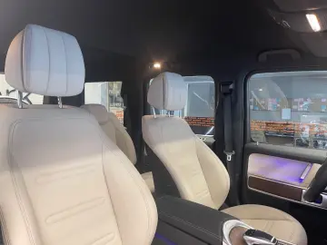 MERCEDES-BENZ G 400 d AMG Line 1.HD MB100-02.27 Lede…