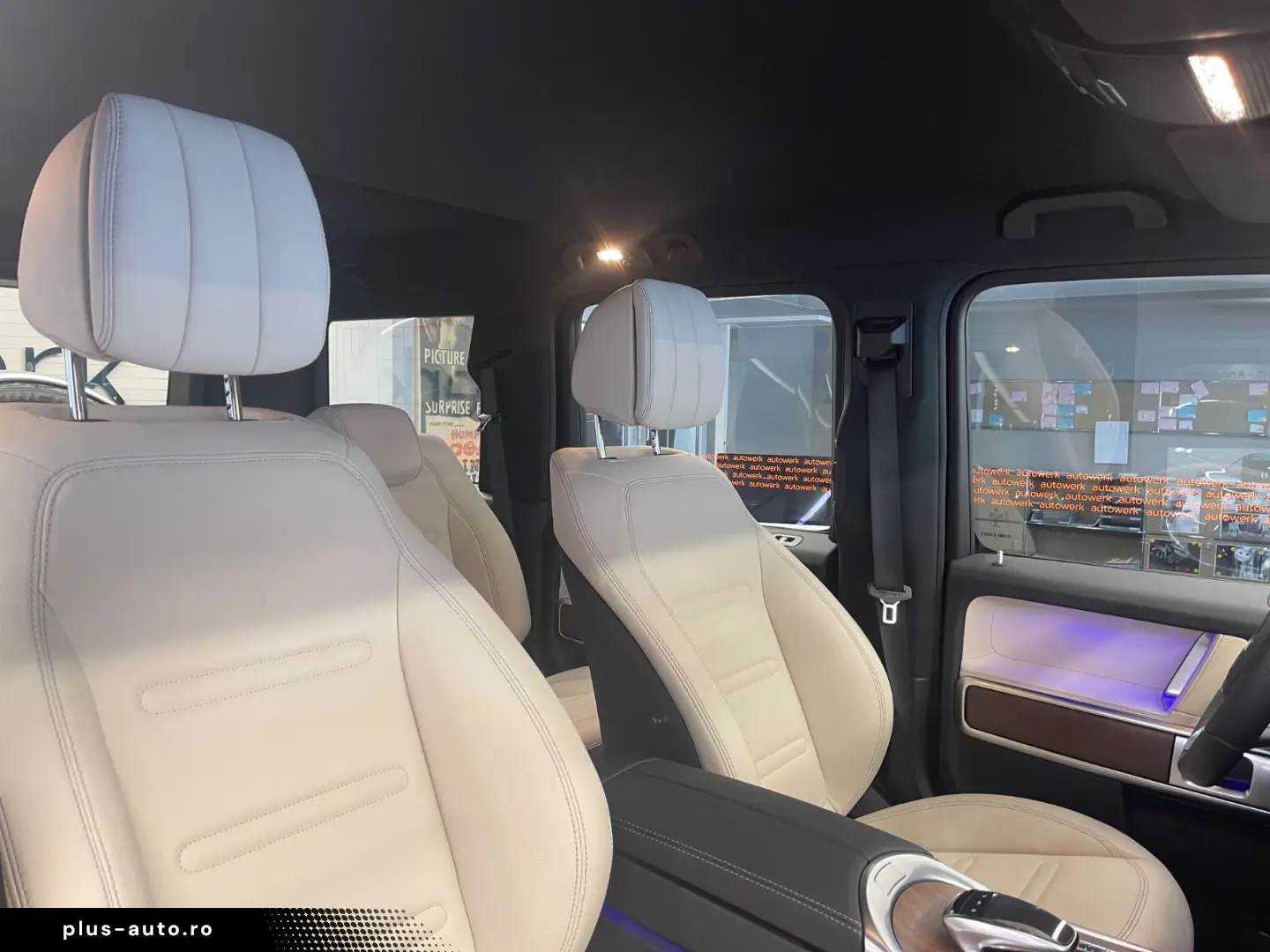 MERCEDES-BENZ G 400 d AMG Line 1.HD MB100-02.27 Lede&hellip;