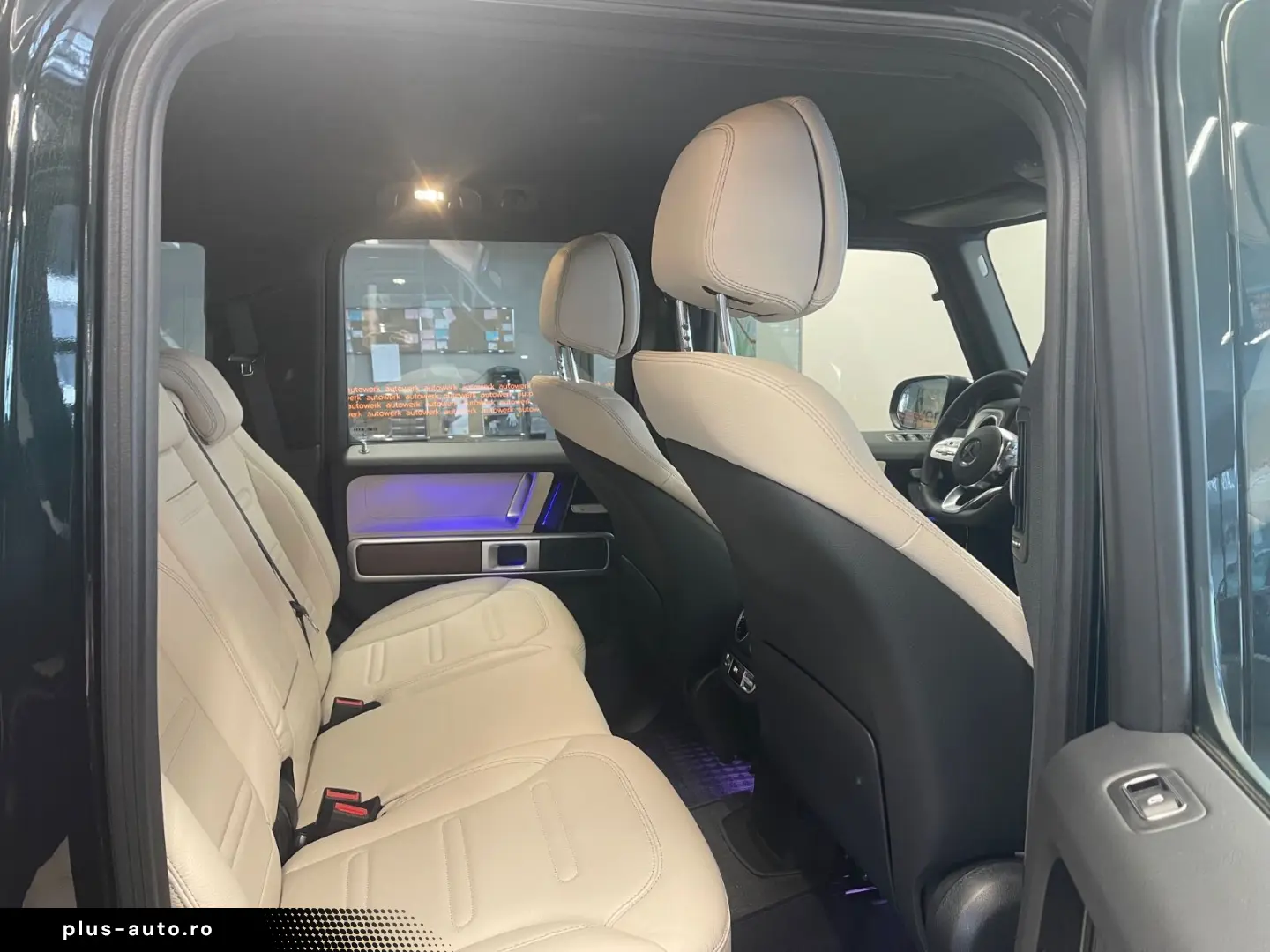 MERCEDES-BENZ G 400 d AMG Line 1.HD MB100-02.27 Lede&hellip;