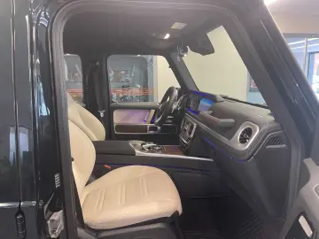 MERCEDES-BENZ G 400 d AMG Line 1.HD MB100-02.27 Lede…