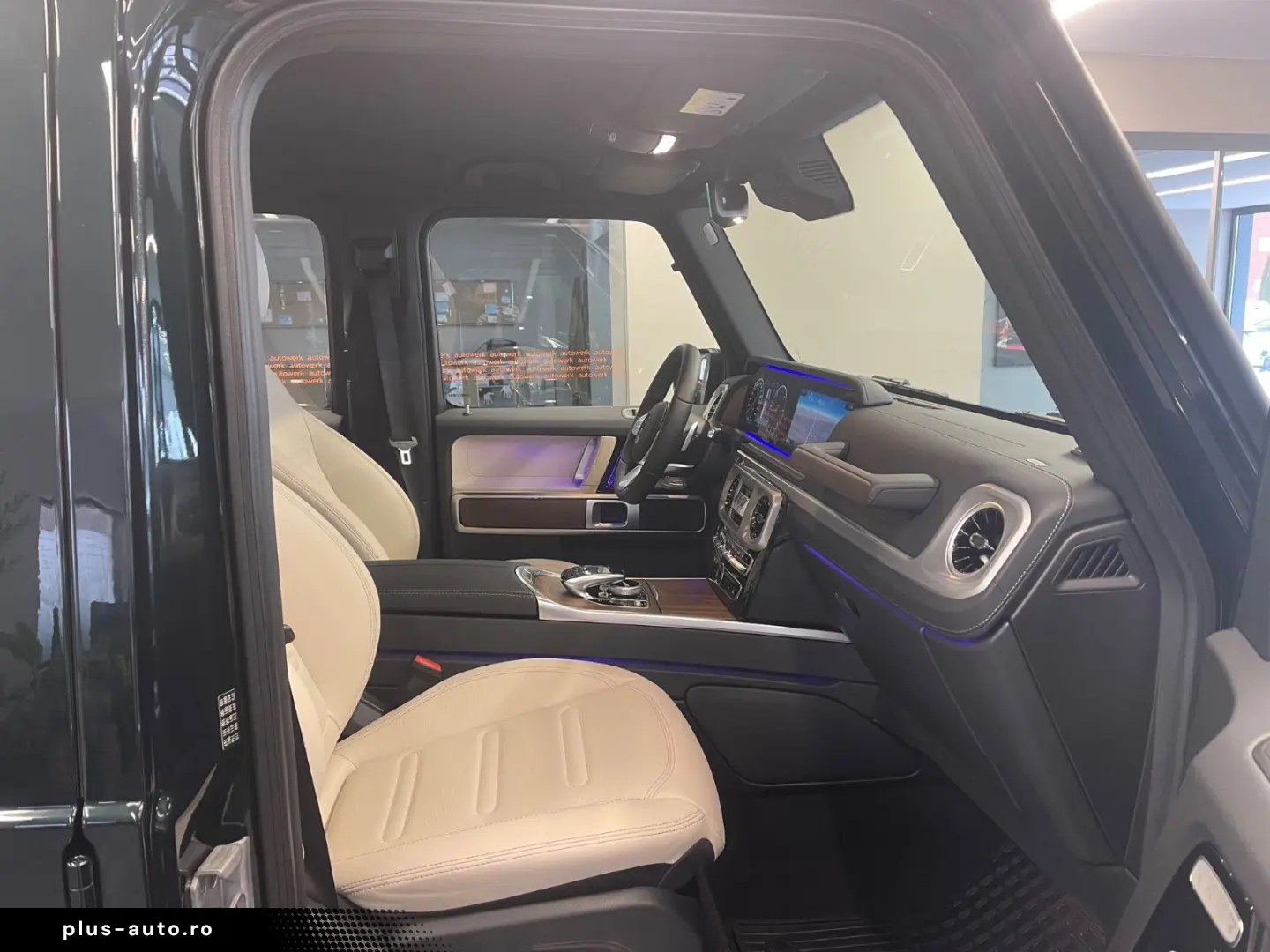 MERCEDES-BENZ G 400 d AMG Line 1.HD MB100-02.27 Lede&hellip;
