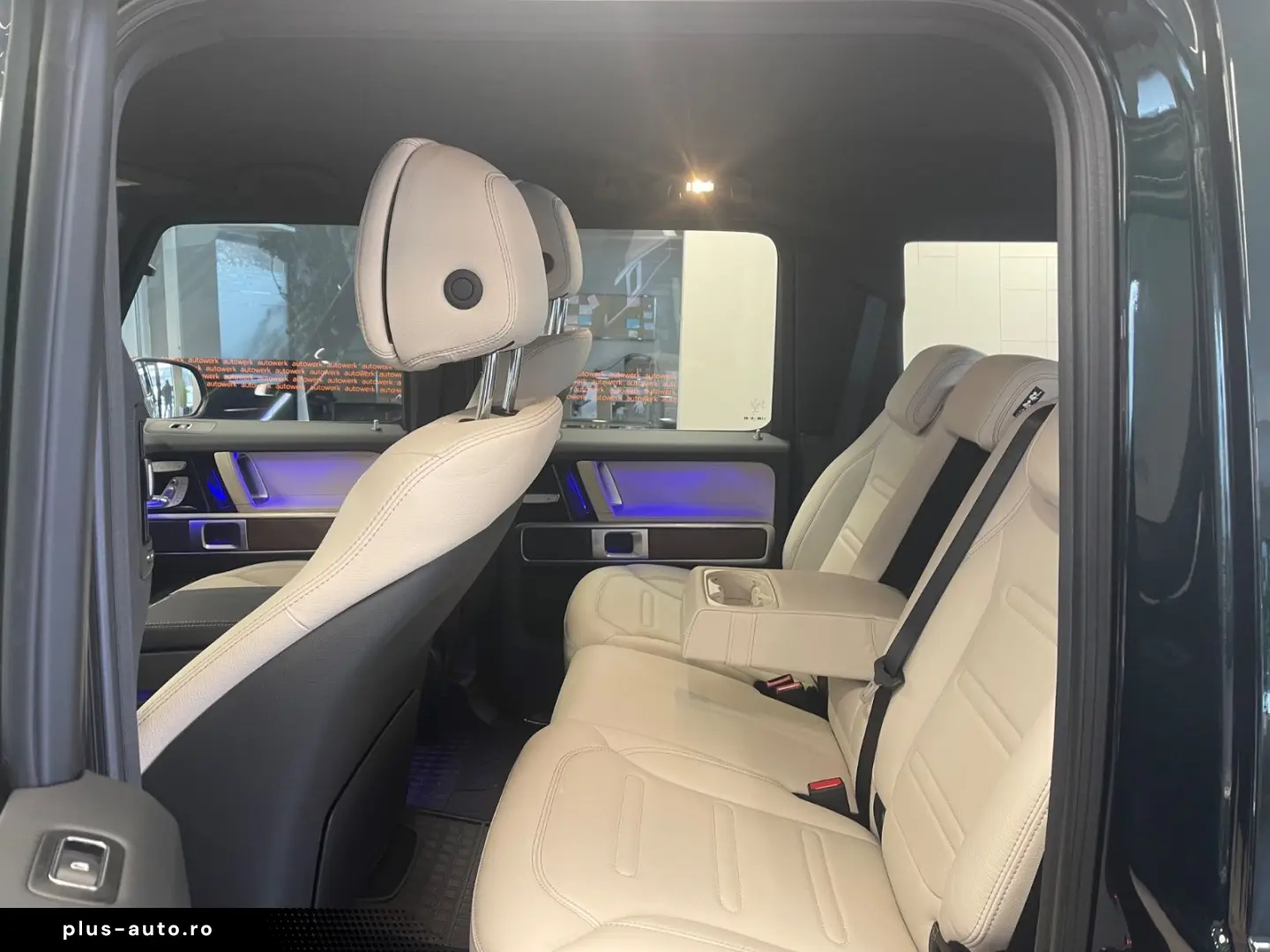 MERCEDES-BENZ G 400 d AMG Line 1.HD MB100-02.27 Lede&hellip;