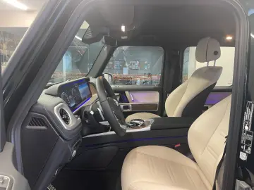 MERCEDES-BENZ G 400 d AMG Line 1.HD MB100-02.27 Lede…