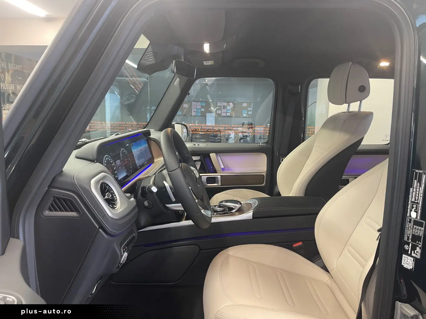MERCEDES-BENZ G 400 d AMG Line 1.HD MB100-02.27 Lede&hellip;