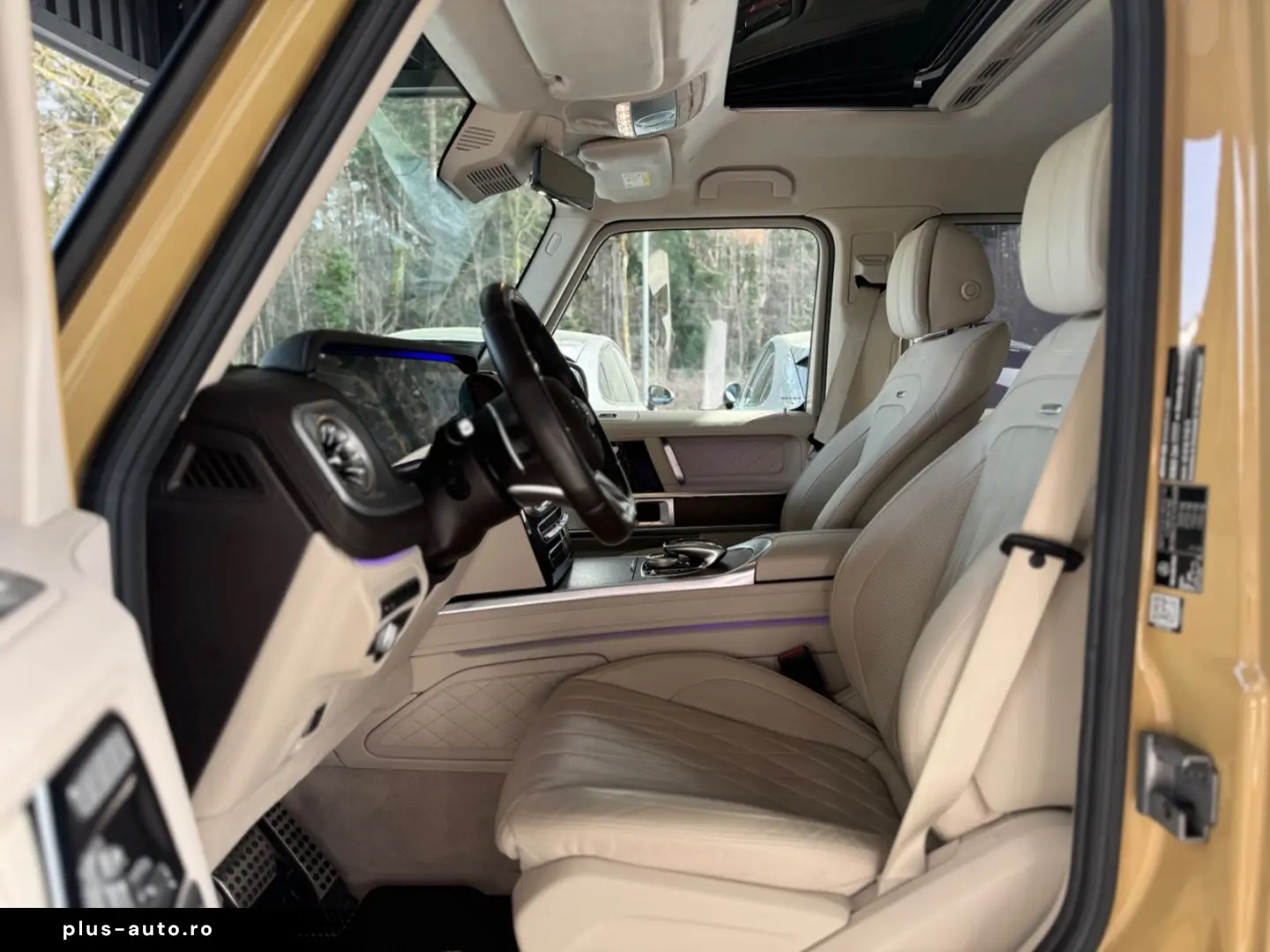 MERCEDES-BENZ G 63 AMG BURM 360  STHZ MONOBLOCK