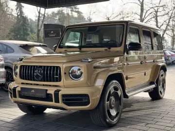 MERCEDES-BENZ G 63 AMG BURM 360  STHZ MONOBLOCK