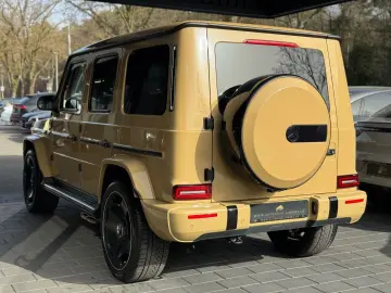 MERCEDES-BENZ G 63 AMG BURM 360  STHZ MONOBLOCK