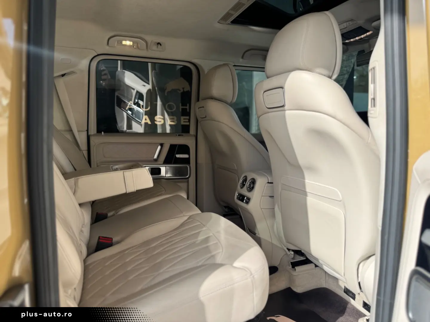 MERCEDES-BENZ G 63 AMG BURM 360  STHZ MONOBLOCK