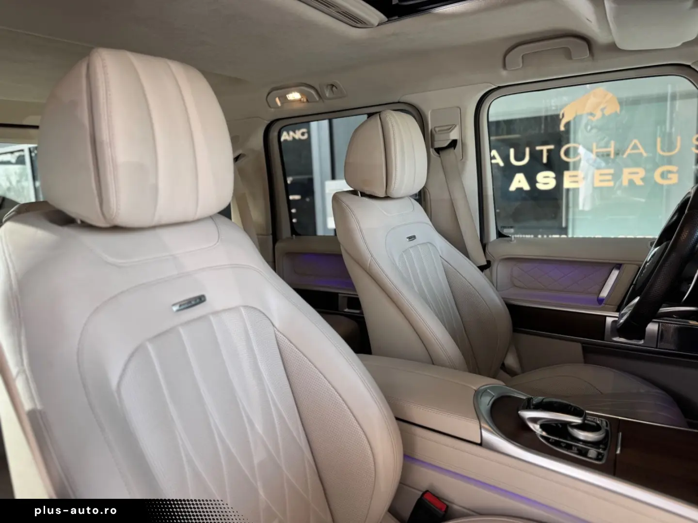 MERCEDES-BENZ G 63 AMG BURM 360  STHZ MONOBLOCK