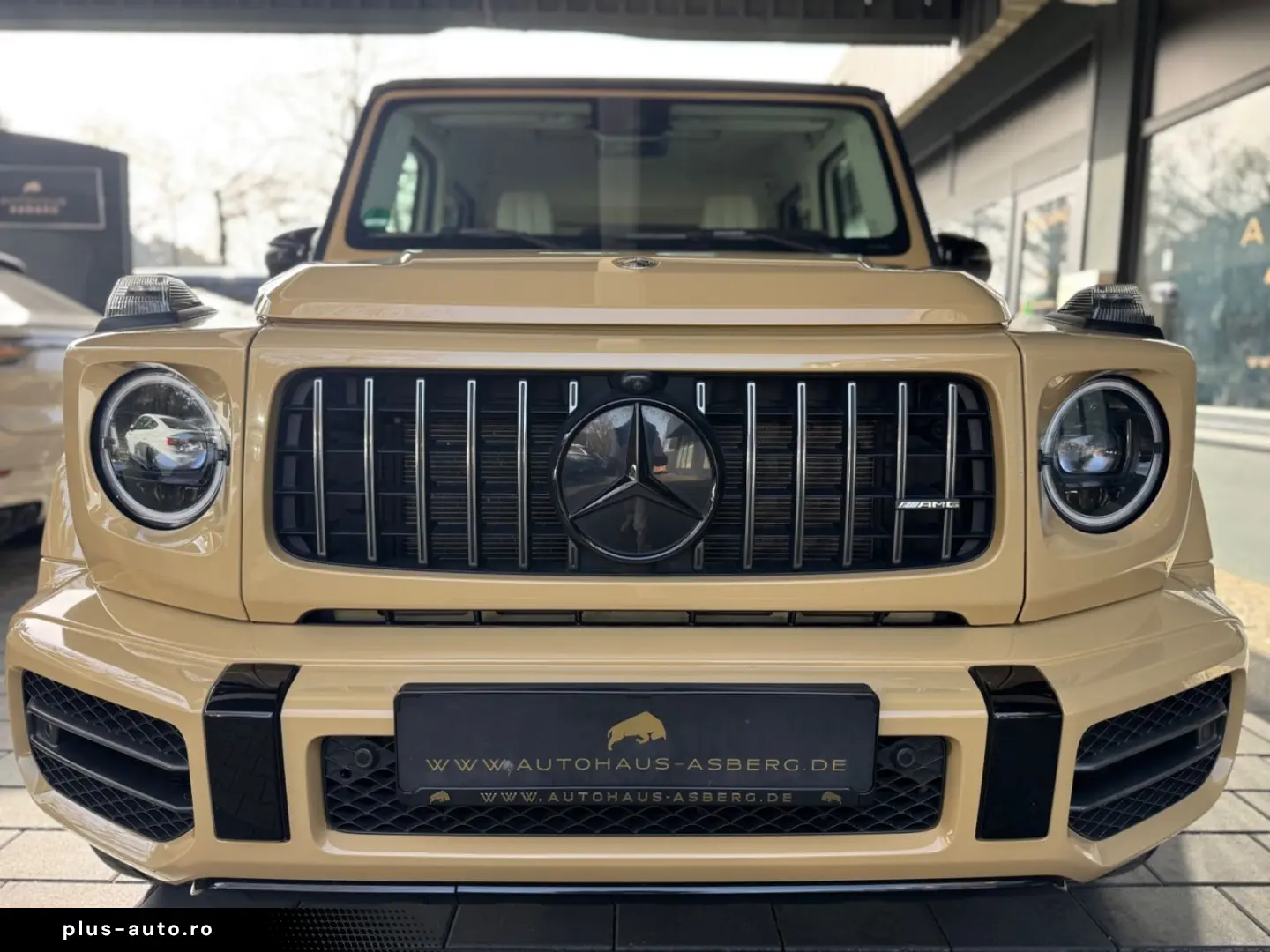MERCEDES-BENZ G 63 AMG BURM 360  STHZ MONOBLOCK