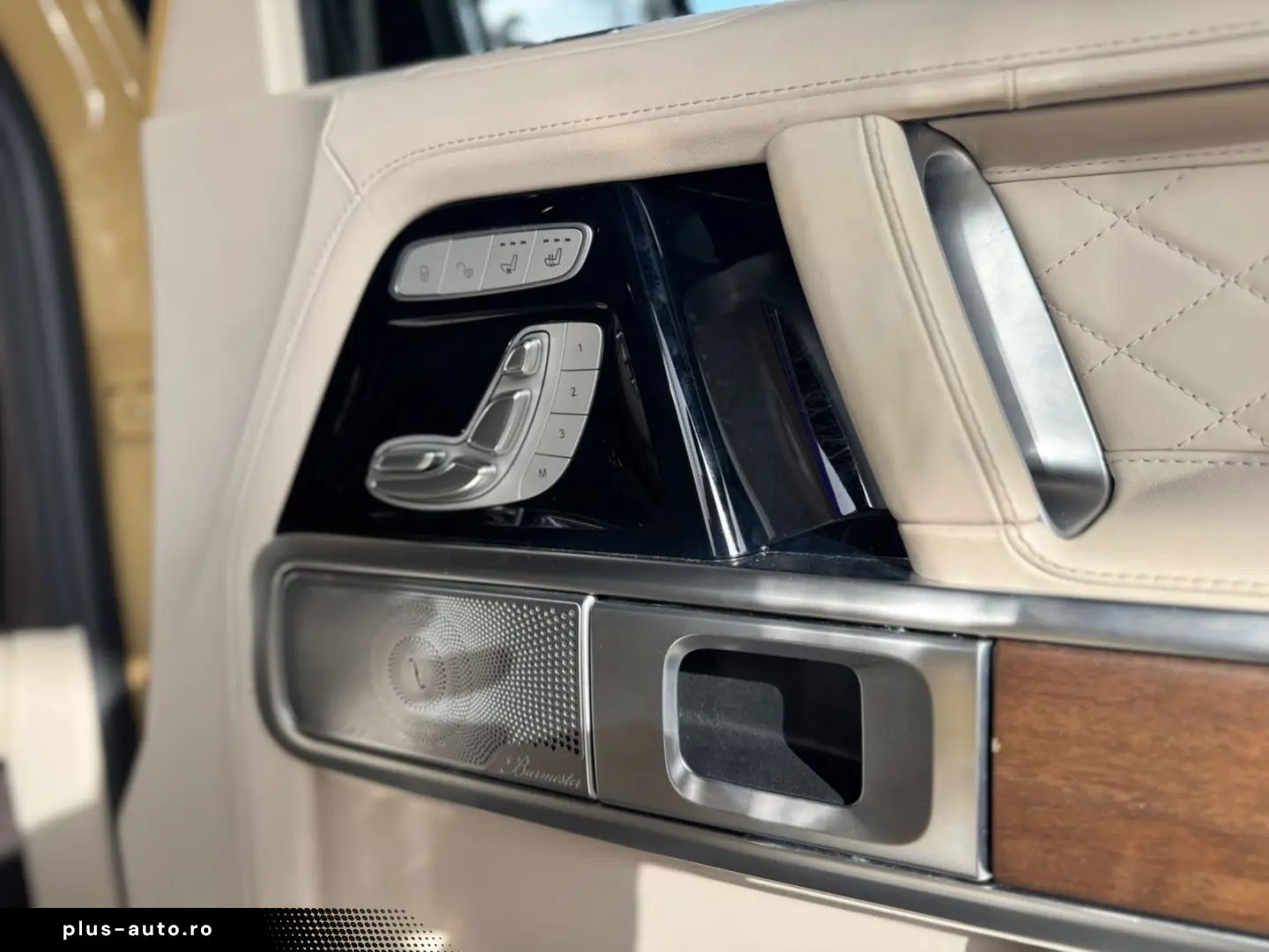 MERCEDES-BENZ G 63 AMG BURM 360  STHZ MONOBLOCK
