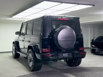 MERCEDES-BENZ G 500 BRABUS G63 AMG UMBAU V8 BITURBO