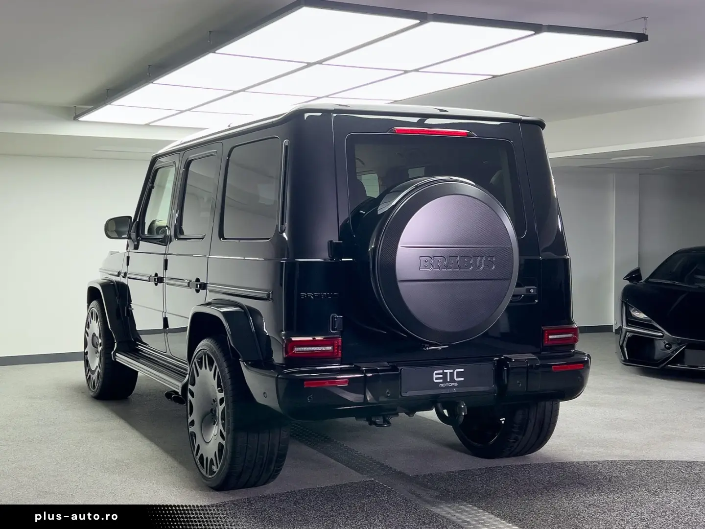 MERCEDES-BENZ G 500 BRABUS G63 AMG UMBAU V8 BITURBO