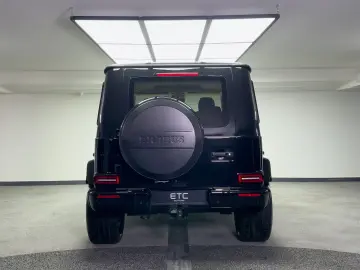 MERCEDES-BENZ G 500 BRABUS G63 AMG UMBAU V8 BITURBO
