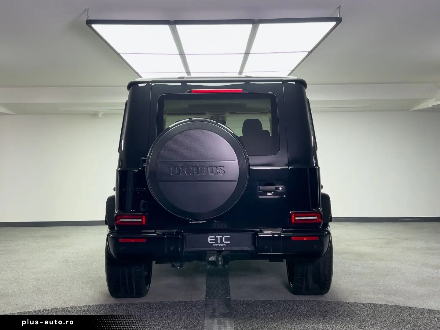 MERCEDES-BENZ G 500 BRABUS G63 AMG UMBAU V8 BITURBO