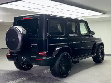 MERCEDES-BENZ G 500 BRABUS G63 AMG UMBAU V8 BITURBO