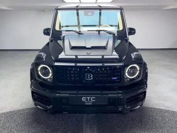 MERCEDES-BENZ G 500 BRABUS G63 AMG UMBAU V8 BITURBO