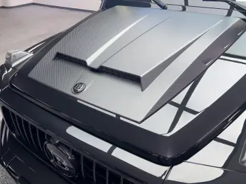 MERCEDES-BENZ G 500 BRABUS G63 AMG UMBAU V8 BITURBO