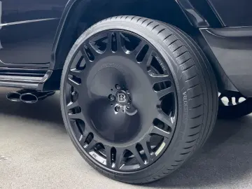 MERCEDES-BENZ G 500 BRABUS G63 AMG UMBAU V8 BITURBO