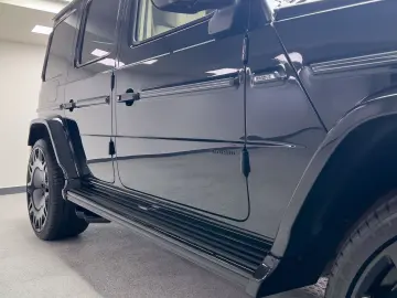 MERCEDES-BENZ G 500 BRABUS G63 AMG UMBAU V8 BITURBO