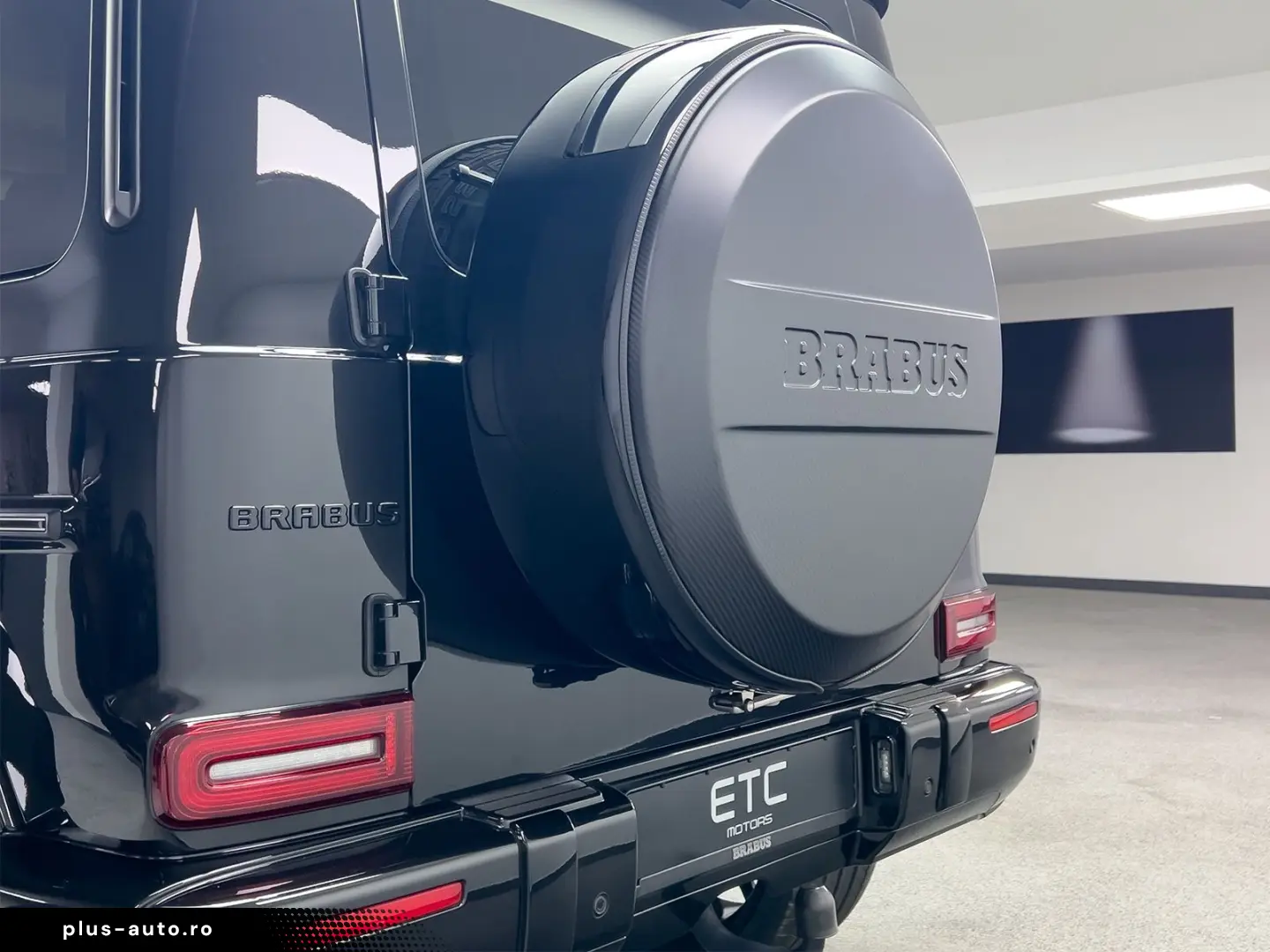 MERCEDES-BENZ G 500 BRABUS G63 AMG UMBAU V8 BITURBO