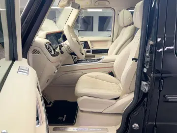 MERCEDES-BENZ G 500 BRABUS G63 AMG UMBAU V8 BITURBO