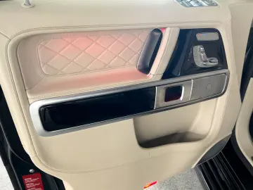 MERCEDES-BENZ G 500 BRABUS G63 AMG UMBAU V8 BITURBO