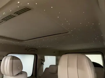 MERCEDES-BENZ G 500 BRABUS G63 AMG UMBAU V8 BITURBO