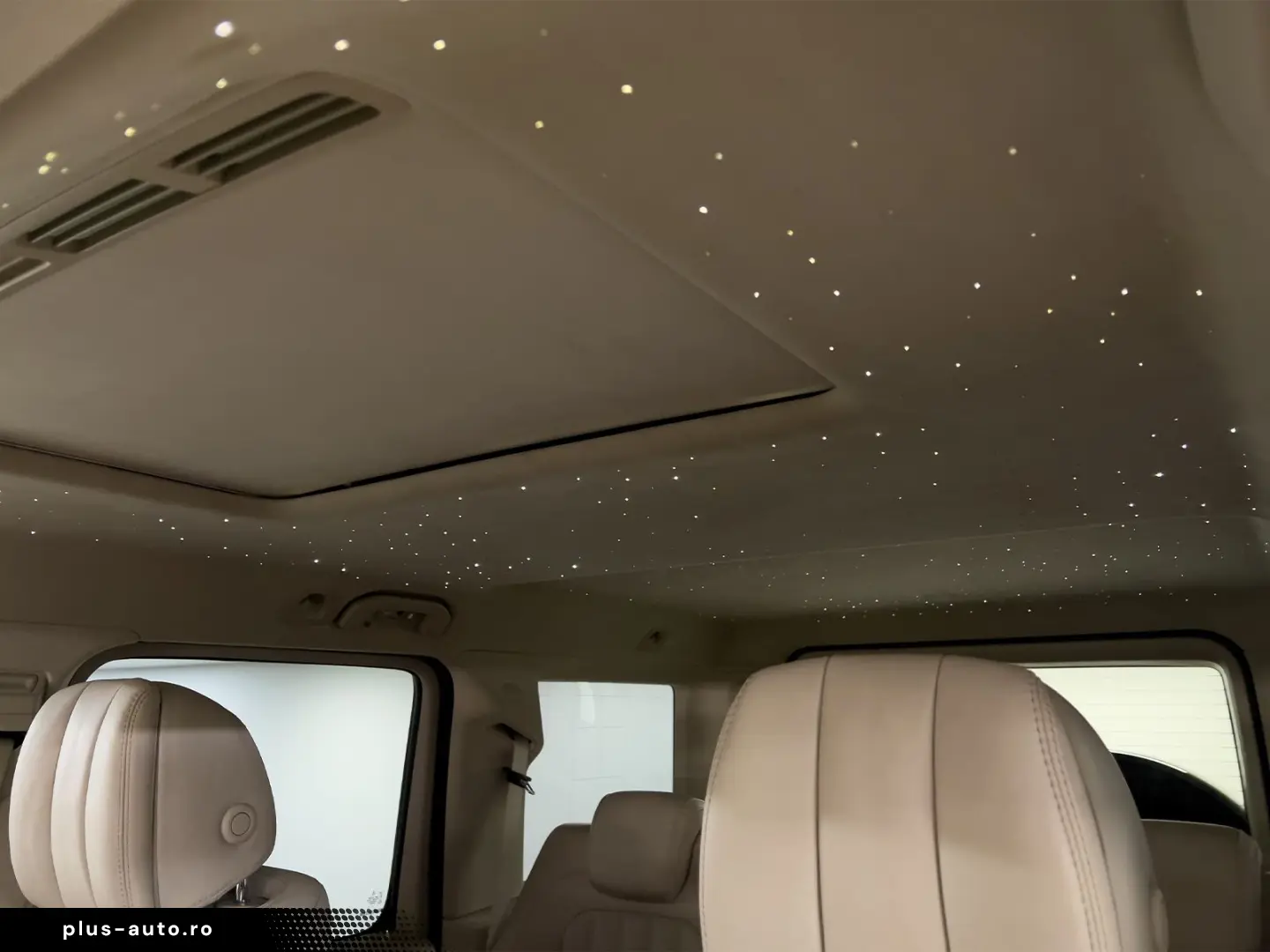 MERCEDES-BENZ G 500 BRABUS G63 AMG UMBAU V8 BITURBO