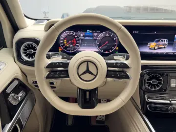 MERCEDES-BENZ G 500 BRABUS G63 AMG UMBAU V8 BITURBO