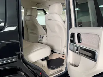 MERCEDES-BENZ G 500 BRABUS G63 AMG UMBAU V8 BITURBO