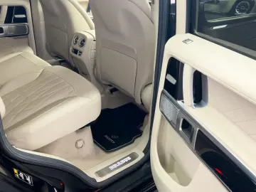 MERCEDES-BENZ G 500 BRABUS G63 AMG UMBAU V8 BITURBO