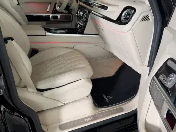 MERCEDES-BENZ G 500 BRABUS G63 AMG UMBAU V8 BITURBO