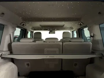 MERCEDES-BENZ G 500 BRABUS G63 AMG UMBAU V8 BITURBO