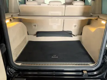 MERCEDES-BENZ G 500 BRABUS G63 AMG UMBAU V8 BITURBO