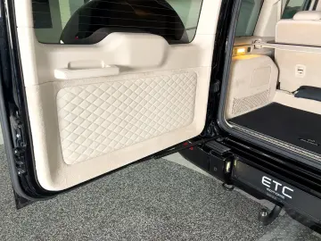 MERCEDES-BENZ G 500 BRABUS G63 AMG UMBAU V8 BITURBO