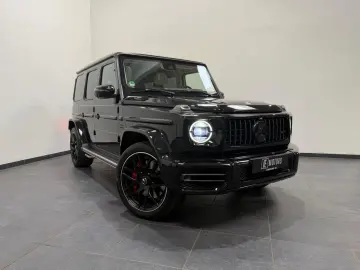 MERCEDES-BENZ G 63 AMG G63 NIGHT2 SUPERIOR STDHZ CARBON STH