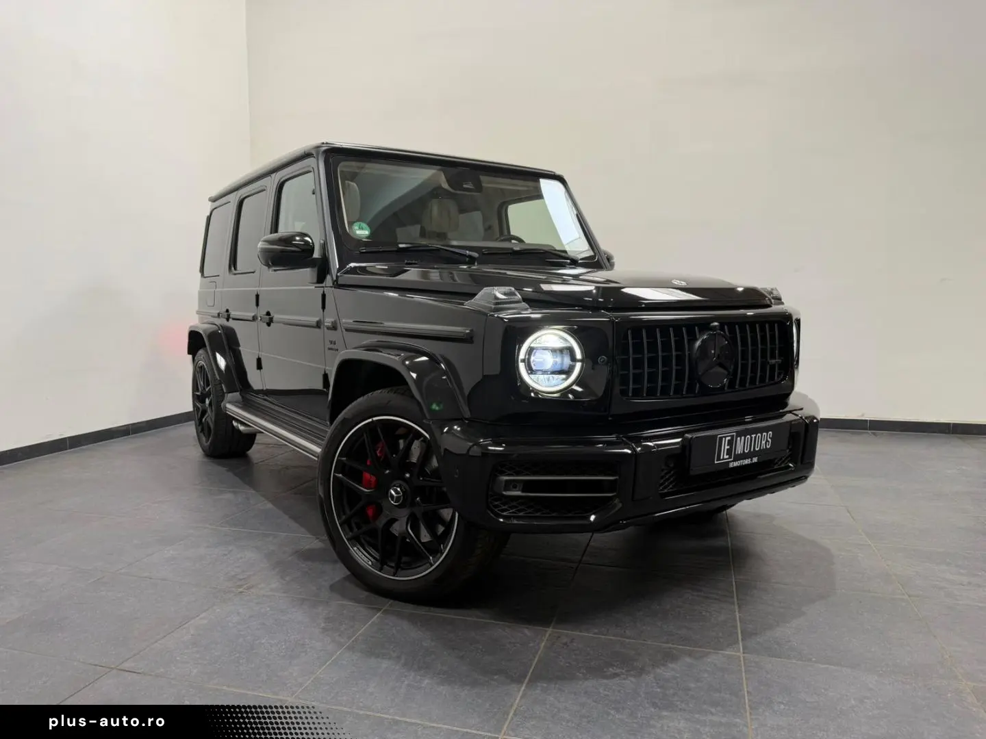 MERCEDES-BENZ G 63 AMG G63 NIGHT2 SUPERIOR STDHZ CARBON STH