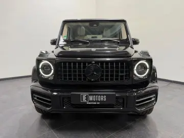 MERCEDES-BENZ G 63 AMG G63 NIGHT2 SUPERIOR STDHZ CARBON STH