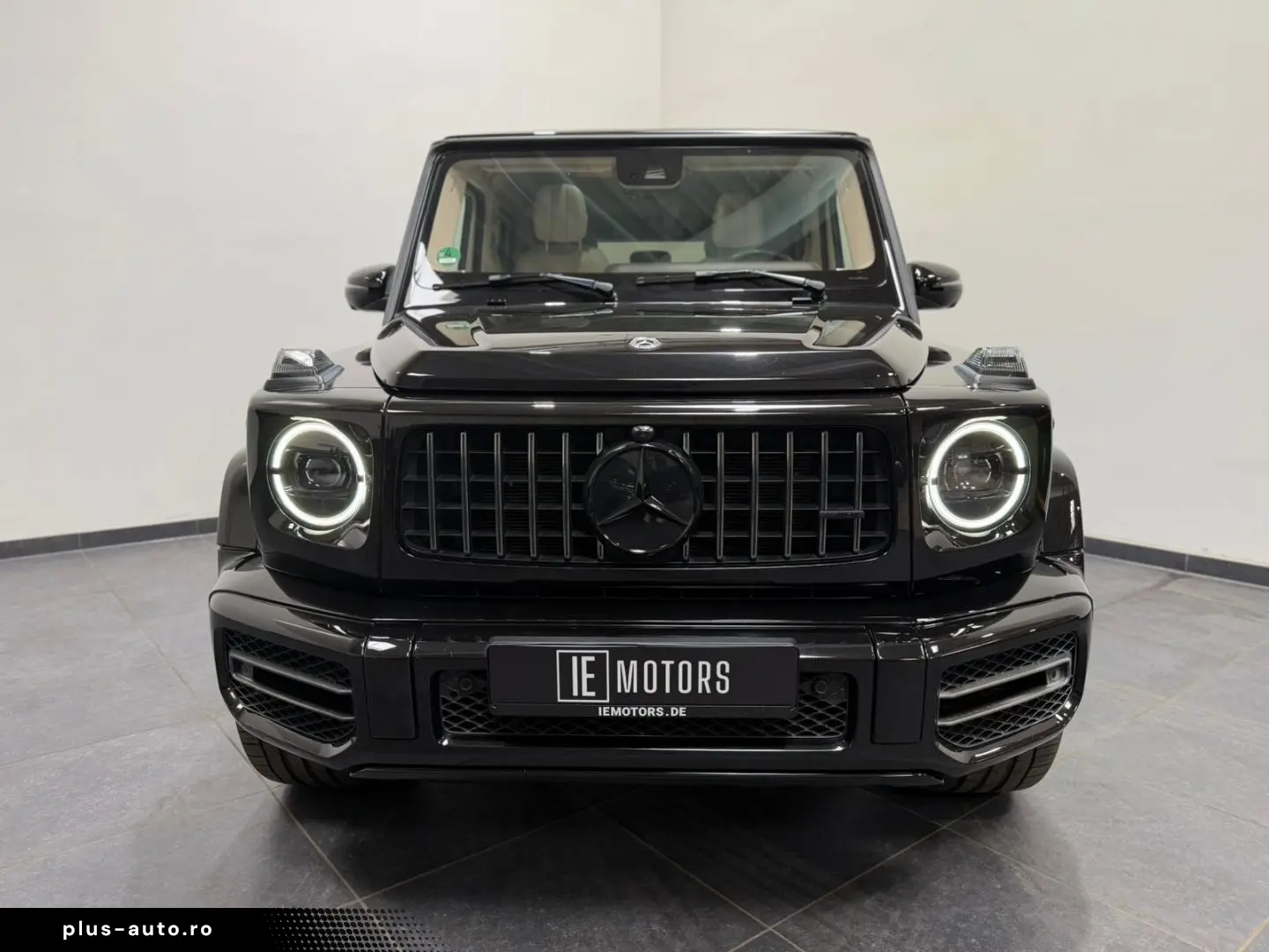 MERCEDES-BENZ G 63 AMG G63 NIGHT2 SUPERIOR STDHZ CARBON STH