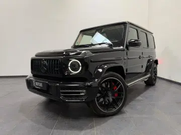 MERCEDES-BENZ G 63 AMG G63 NIGHT2 SUPERIOR STDHZ CARBON STH