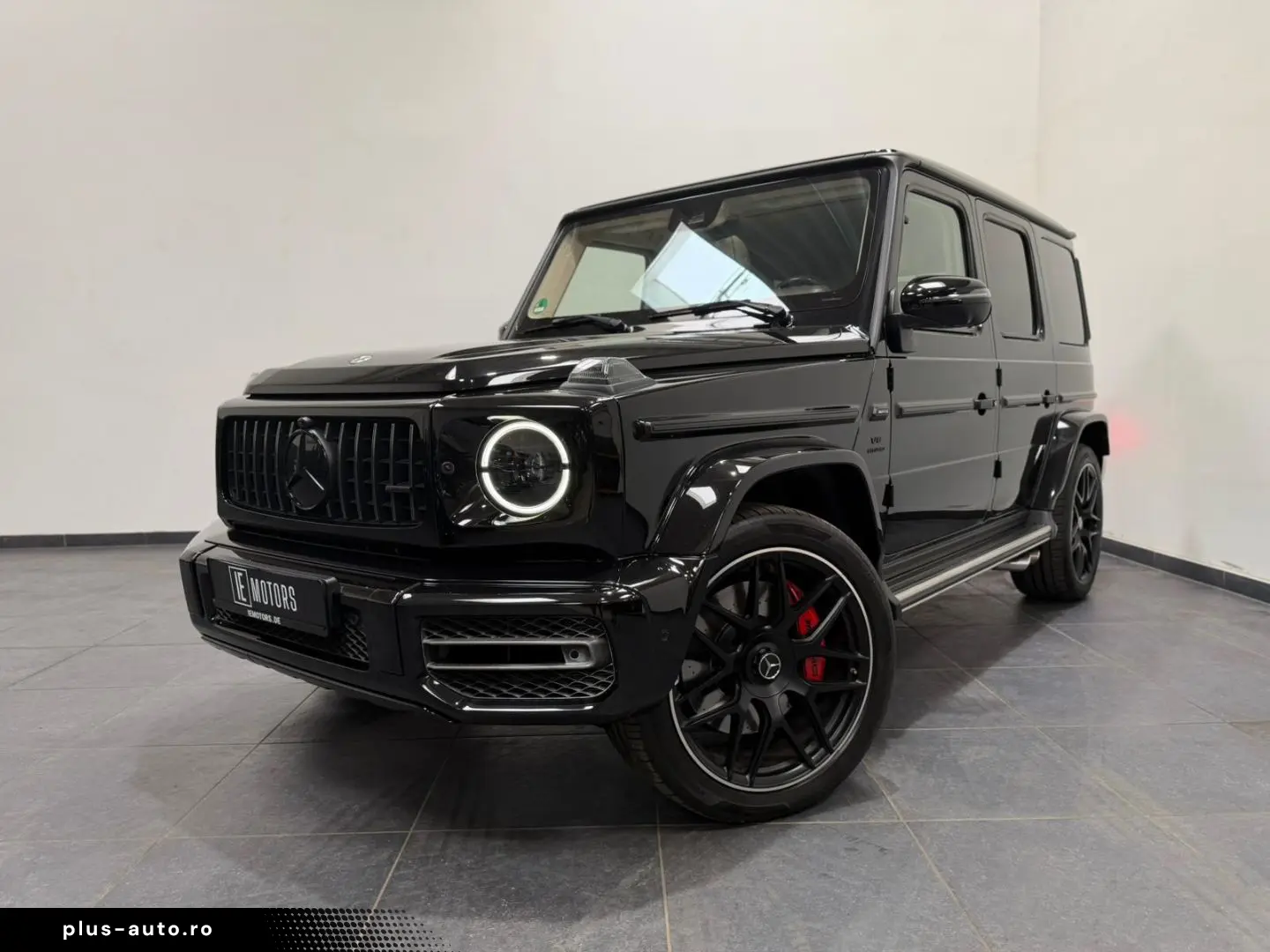MERCEDES-BENZ G 63 AMG G63 NIGHT2 SUPERIOR STDHZ CARBON STH