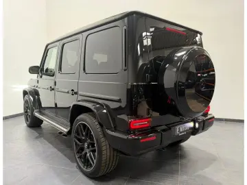 MERCEDES-BENZ G 63 AMG G63 NIGHT2 SUPERIOR STDHZ CARBON STH