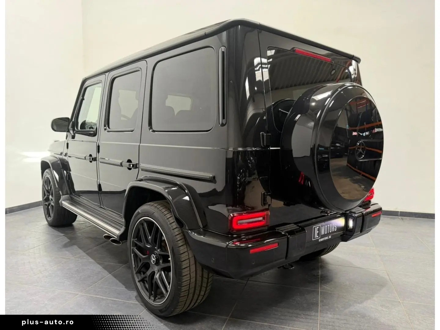 MERCEDES-BENZ G 63 AMG G63 NIGHT2 SUPERIOR STDHZ CARBON STH
