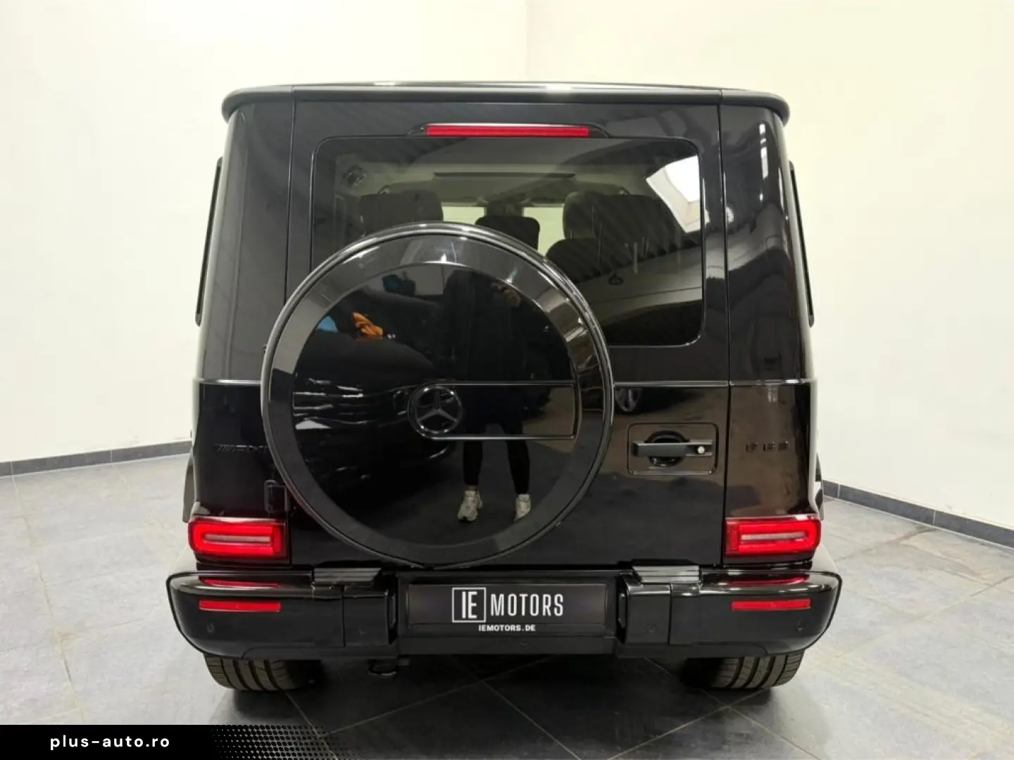 MERCEDES-BENZ G 63 AMG G63 NIGHT2 SUPERIOR STDHZ CARBON STH