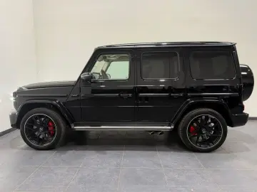 MERCEDES-BENZ G 63 AMG G63 NIGHT2 SUPERIOR STDHZ CARBON STH