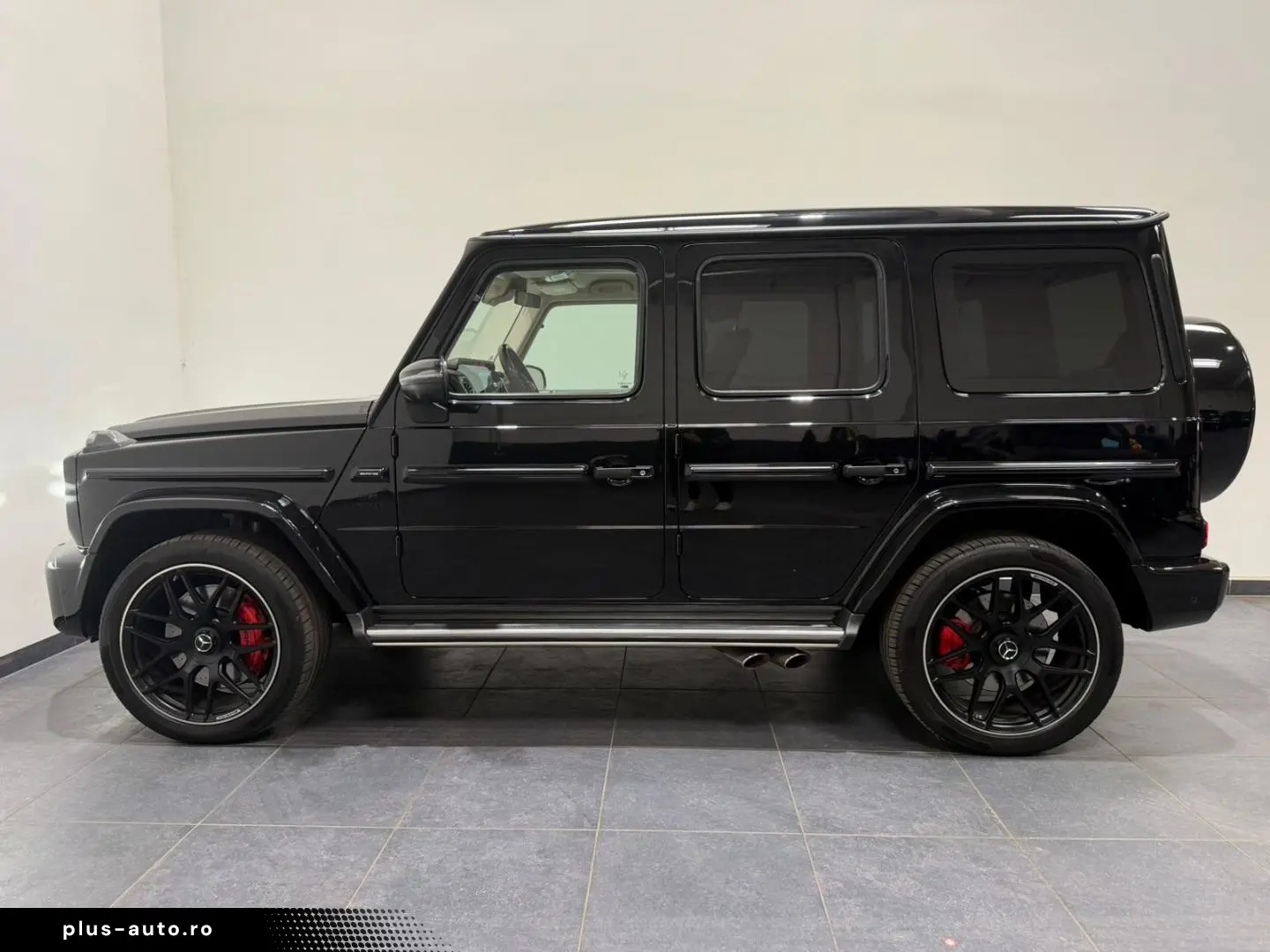 MERCEDES-BENZ G 63 AMG G63 NIGHT2 SUPERIOR STDHZ CARBON STH