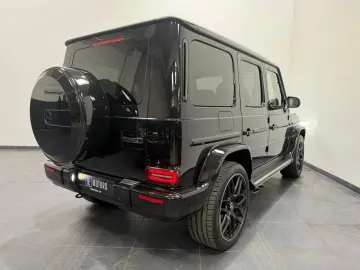 MERCEDES-BENZ G 63 AMG G63 NIGHT2 SUPERIOR STDHZ CARBON STH